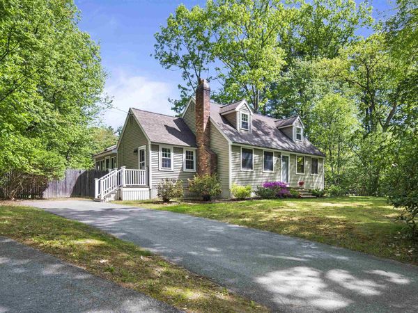 6 Patricia Avenue, Exeter, NH 03833