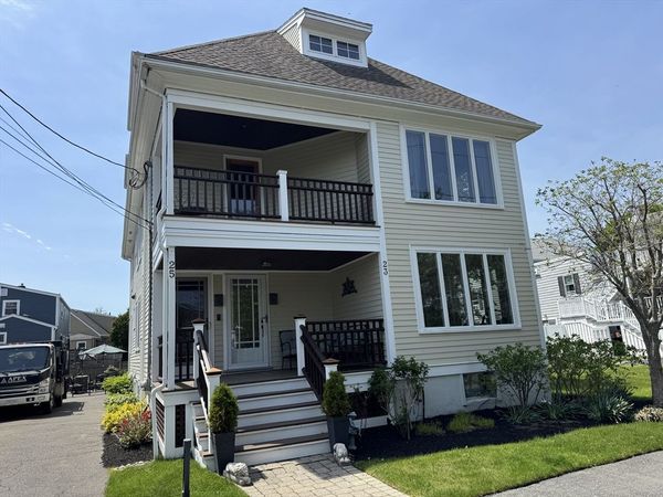 23-25 Bates Rd, Unit 25, Swampscott, MA 01907