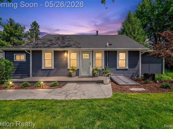 11320 Eastside Drive, Plymouth Twp, MI 48170