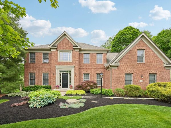 6342 Highgate Place , Lewis Center, OH 43035