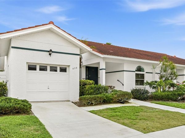 4718 61ST AVENUE TERRACE W, Unit 43, BRADENTON, FL 34210