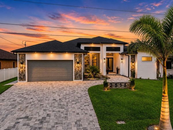 2513 SW 25TH AVENUE , CAPE CORAL, FL 33914
