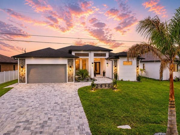 2513 SW 25TH AVENUE , CAPE CORAL, FL 33914