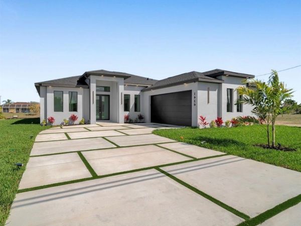 1320 NE 20TH STREET , CAPE CORAL, FL 33909