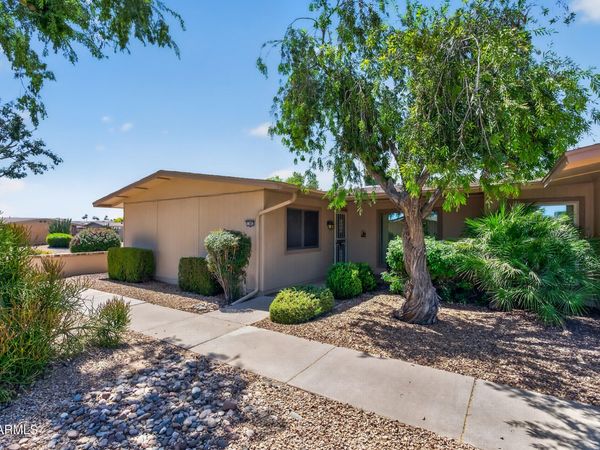 13482 W COPPERSTONE Drive W, Sun City West, AZ 85375