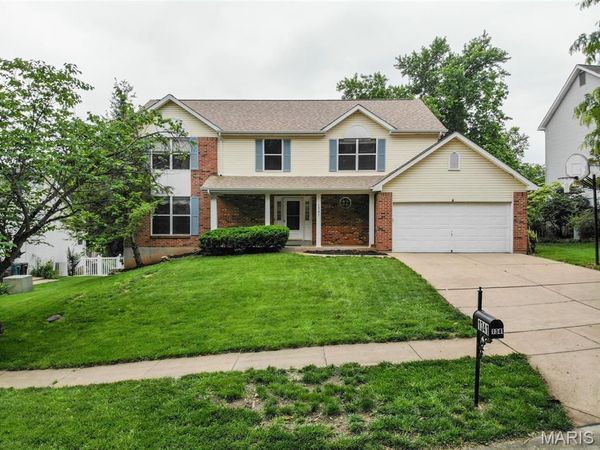 1341 Montevale Court, Fenton, MO 63026