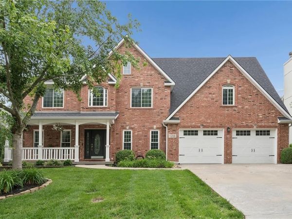 1206 SW Misty Creek Street, Blue Springs, MO 64015