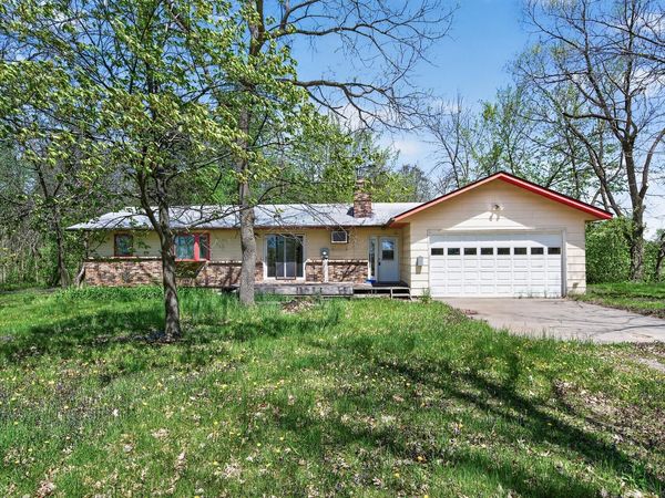 7615 Old Viking Boulevard NW, Nowthen, MN 55303