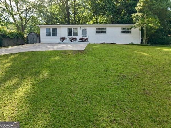 5001 Park Lane NW, Kennesaw, GA 30144