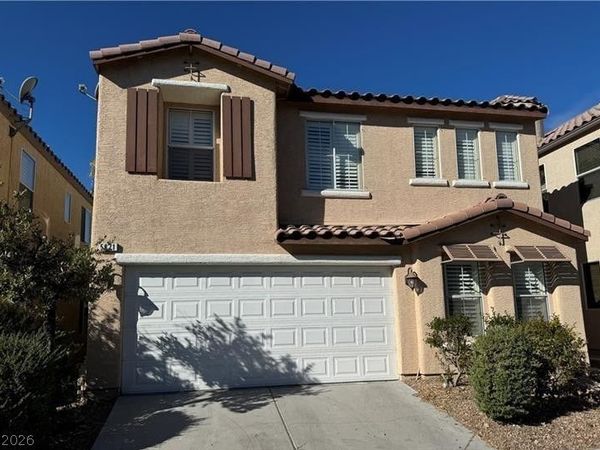 5671 Merced Street, Las Vegas, NV 89148