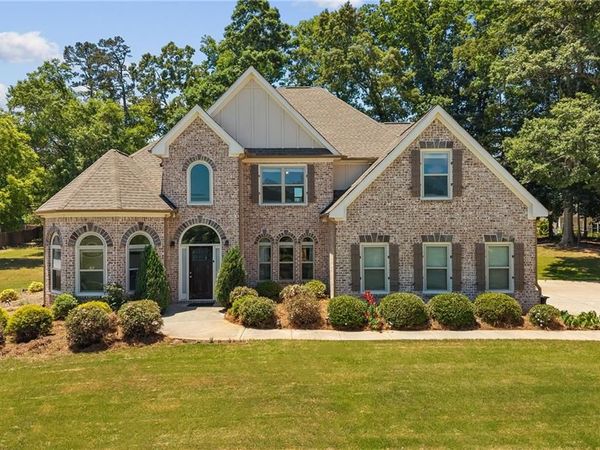 1672 Horseshoe Bend Lane, Bogart, GA 30622