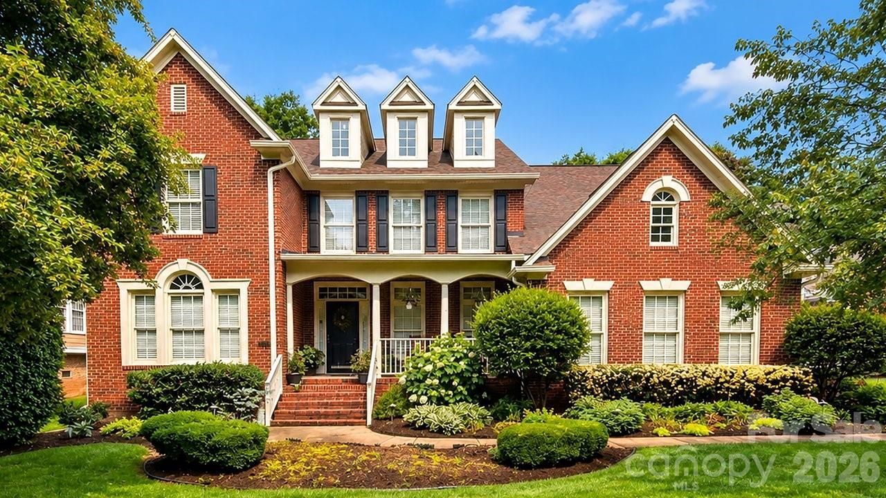 8716 Devonshire Drive , Huntersville, NC 28078 Main Photo