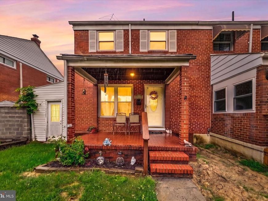 3222 Wallford Drive, Baltimore, MD 21222 Main Photo