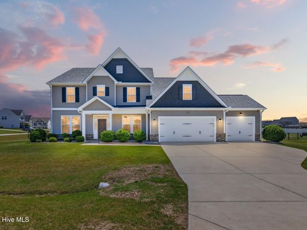 210 Artesa Drive, Princeton, NC 27569
