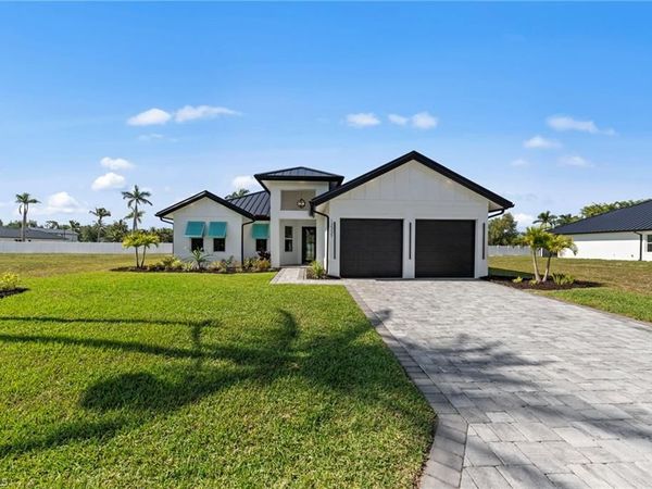 12337 Sweet Kiwi LN , FORT MYERS, FL 33908