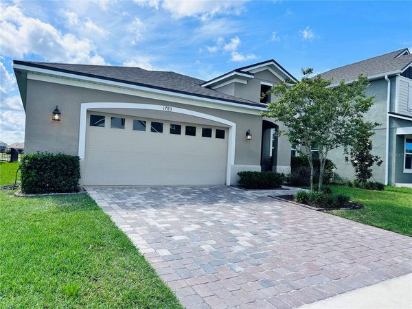 1783 SMARTS RULE STREET , KISSIMMEE, FL 34744