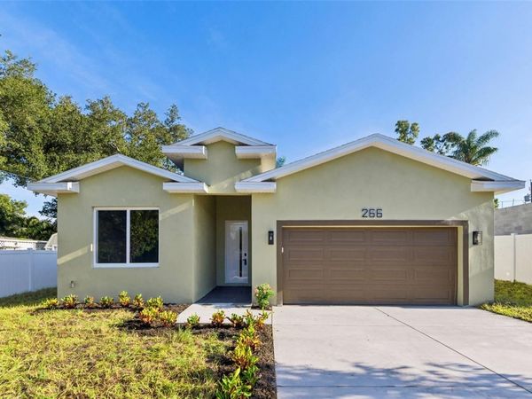 266 PLATON AVENUE, DUNEDIN, FL 34698