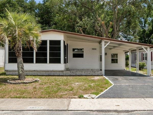 38552 MONET DRIVE , ZEPHYRHILLS, FL 33540