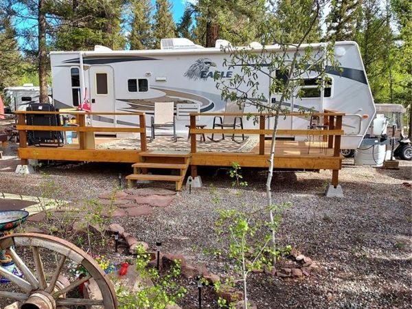62 Spike Way , Hartsel, CO 80449