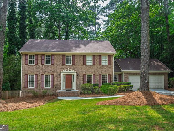 3838 Hunting Ridge Drive SW, Lilburn, GA 30047