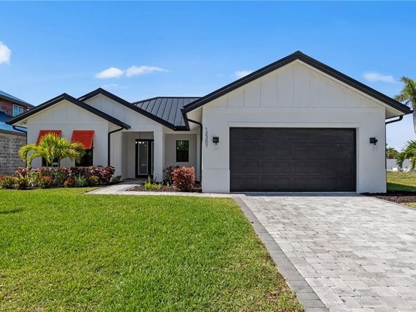 12307 Sweet Kiwi LN , FORT MYERS, FL 33908
