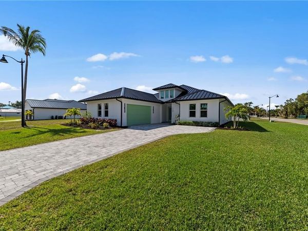 12349 Sweet Kiwi LN , FORT MYERS, FL 33908