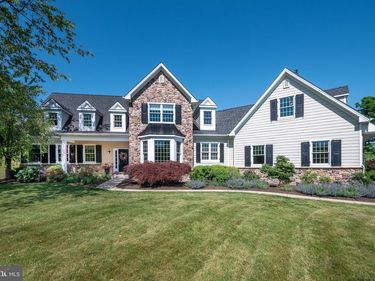 1910 TULPE WAY, RIEGELSVILLE, PA 18077