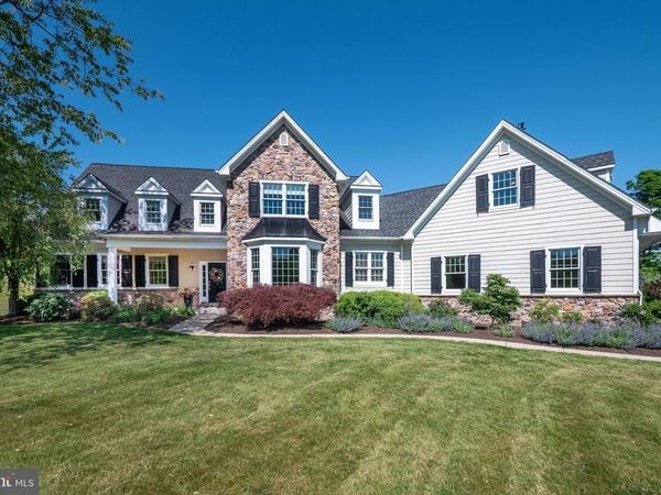 1910 TULPE WAY , RIEGELSVILLE, PA 18077