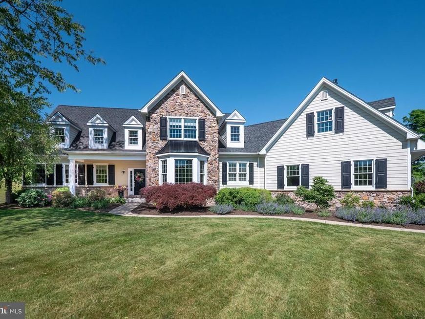 1910 Tulpe Way , Riegelsville, PA 18077 Main Photo