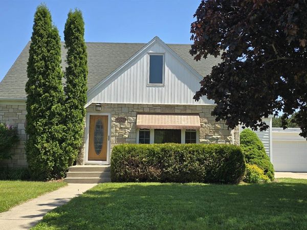2041 Julius Street, Cross Plains, WI 53528