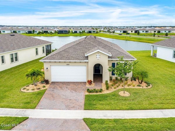 2323 Great Belt Circle , Melbourne, FL 32940