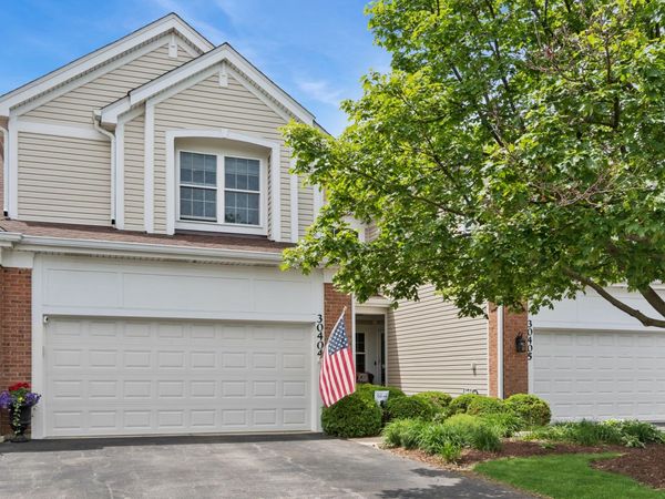 30404 Fowler Circle , Warrenville, IL 60555