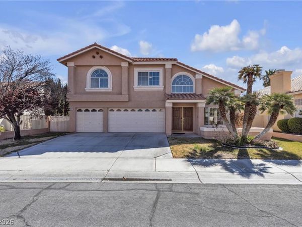 7425 Enchanted Hills Court , Las Vegas, NV 89129