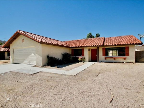 7611 La Paz Court, Yucca Valley, CA 92284