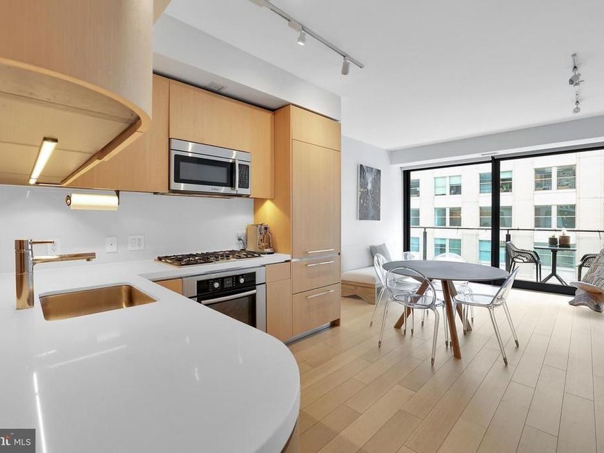 925 H Street NW , Unit 506, Washington, DC 20001 Main Photo