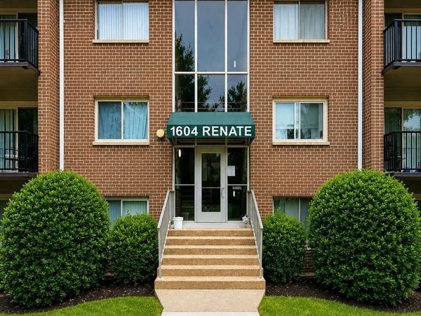 1604 RENATE DRIVE, Unit 102, WOODBRIDGE, VA 22192