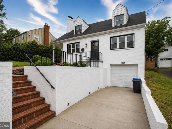6131 MONTROSE ROAD, LANDOVER, MD 20785