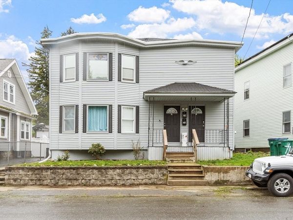 74 East St, Fitchburg, MA 01420