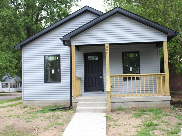 2300 5th Avenue, Terre Haute, IN 47807