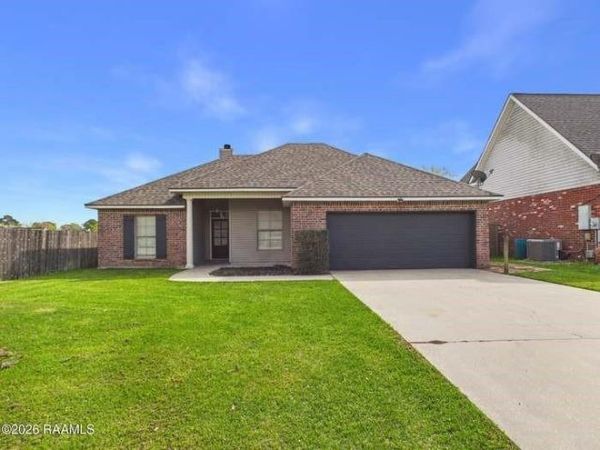 431 CHEMIN METAIRIE RD Road , Youngsville, LA 70592