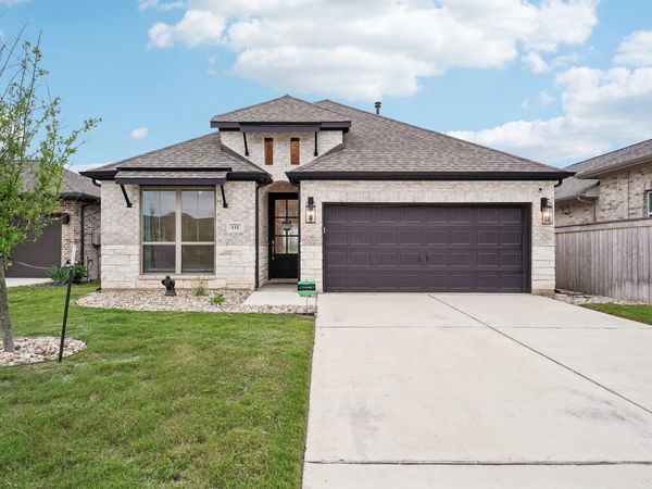133 Plumbago LOOP , Bastrop, TX 78602