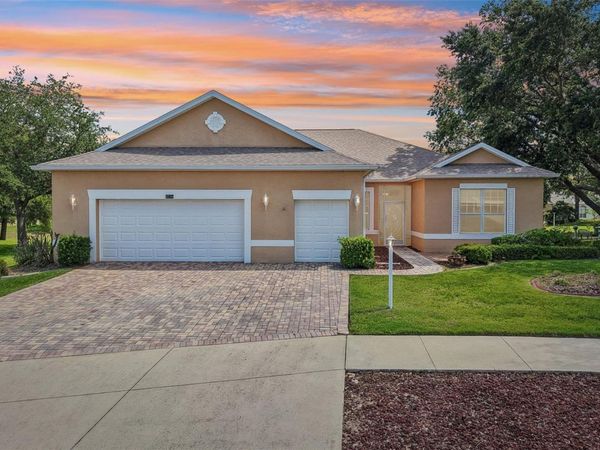 3538 MULBERRY GROVE LOOP , LEESBURG, FL 34748