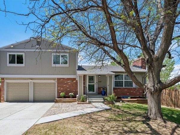 4301 S Evanston Court, Aurora, CO 80015