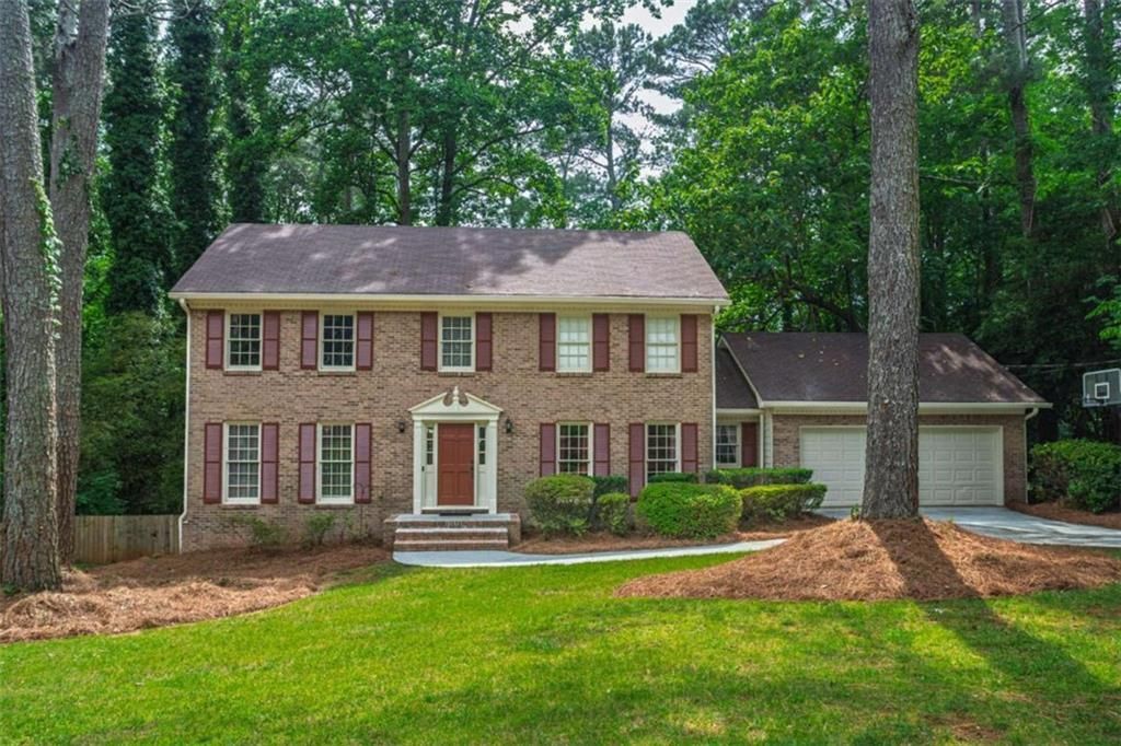 3838 Hunting Ridge Drive, Lilburn, GA 30047 Main Photo