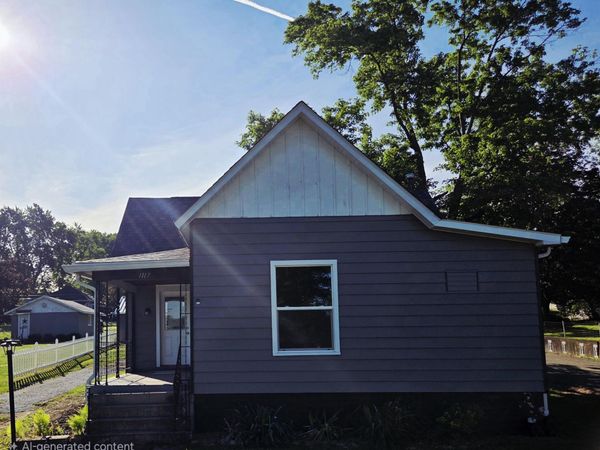 1117 S Brady Street, Attica, IN 47918