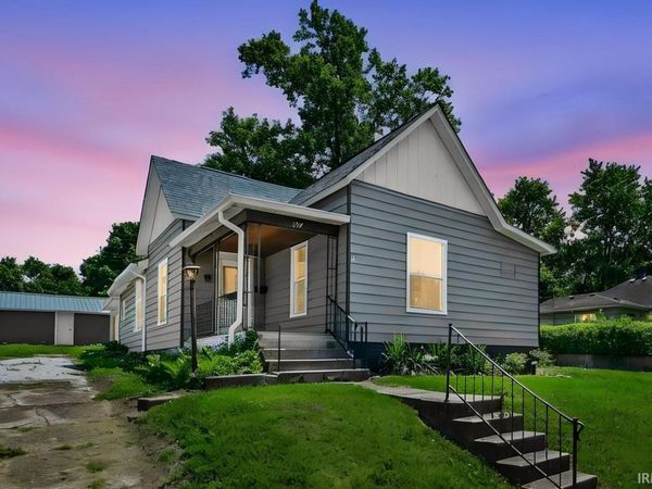 1117 S Brady Street, Attica, IN 47918