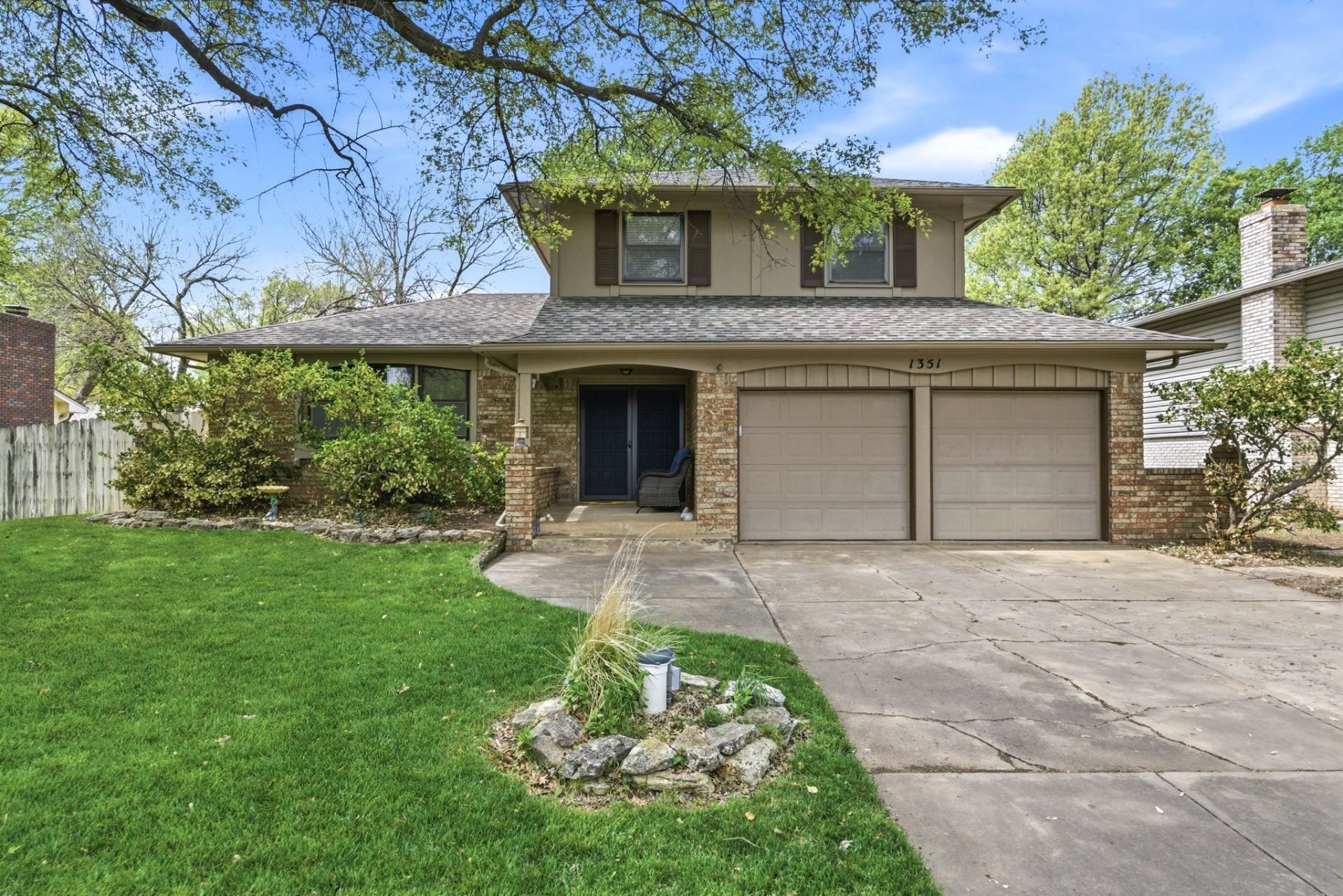 1351 N Peterson, Wichita, KS 67212 Main Photo