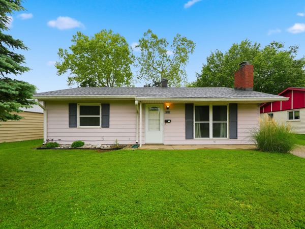 2851 S Oakland Avenue, Indianapolis, IN 46203