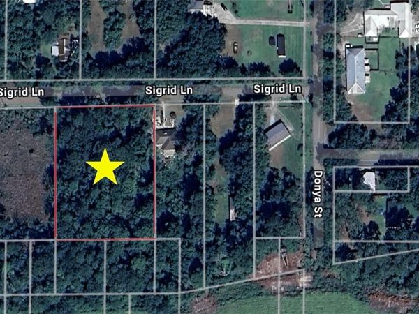 Lots 4 5 SIGRID Lane , Slidell, LA 70460