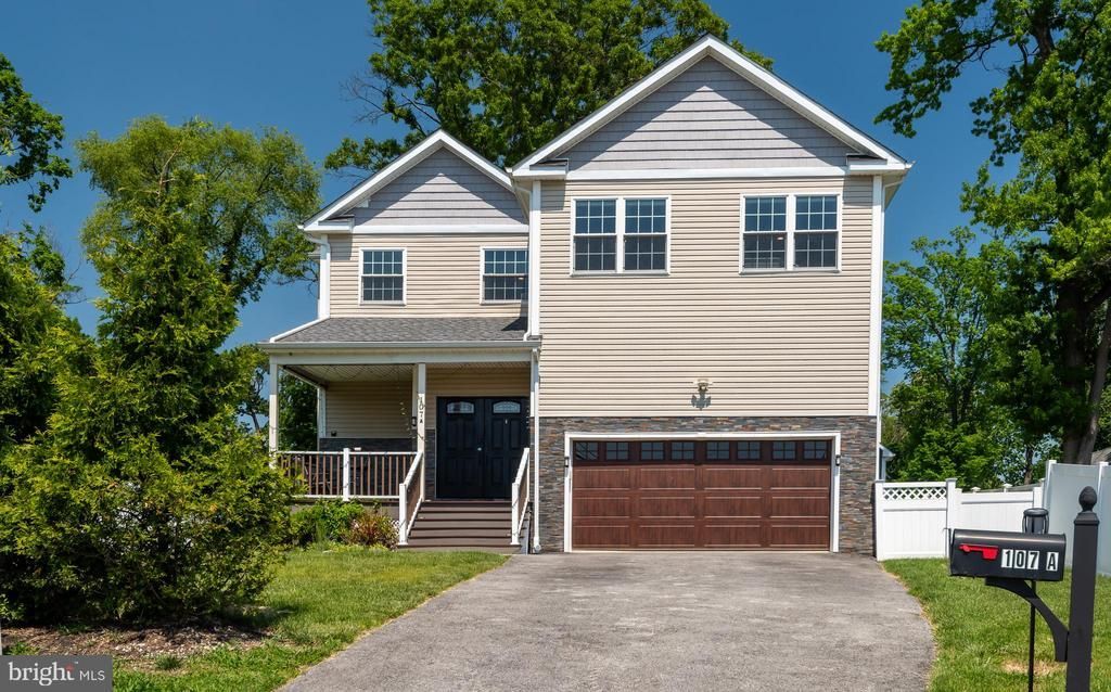 107A W CENTRAL AVENUE , PAOLI, PA 19301